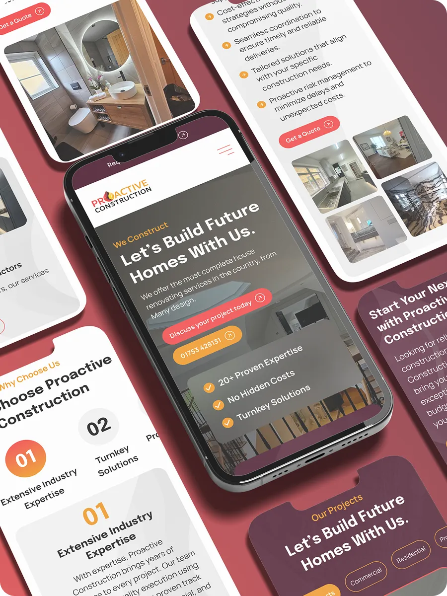 Proactive Construction - Elits Media